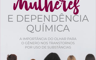 Coordenador do Direito publica artigo sobre mulheres e dependência química