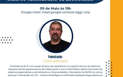 Curso de Sistemas de Informação debate a Indústr.IA. 4.0