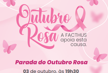 Alunos da Saúde FACTHUS lançam e-book sobre o câncer de mama