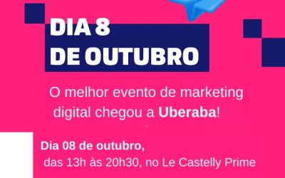 FACTHUS apoia evento do Sebrae sobre marketing digital